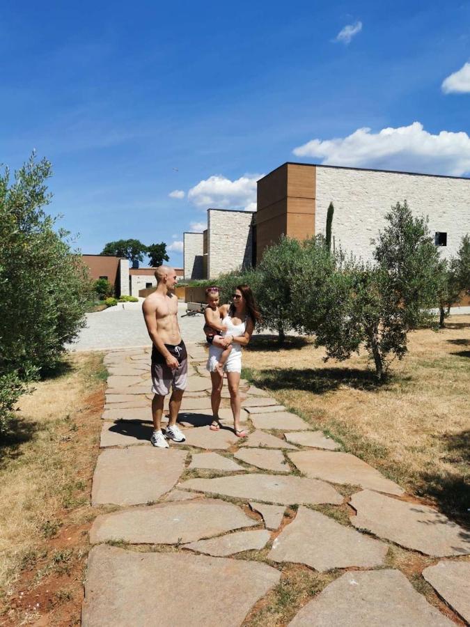 Villa Voliera, Papafigo Camping Воднян Экстерьер фото